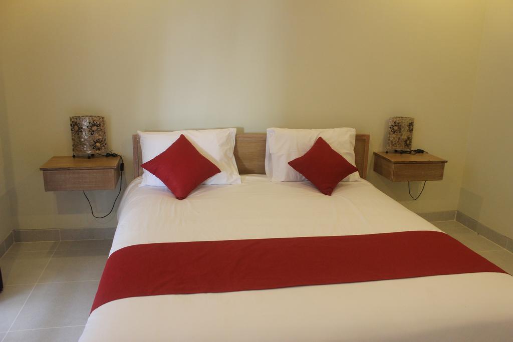 Abyan Guest House Санур Экстерьер фото