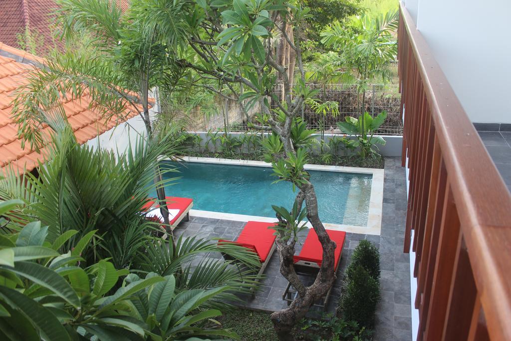 Abyan Guest House Санур Экстерьер фото