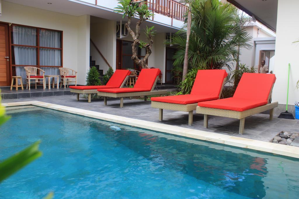 Abyan Guest House Санур Экстерьер фото