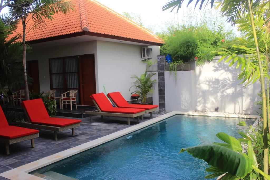 Abyan Guest House Санур Экстерьер фото