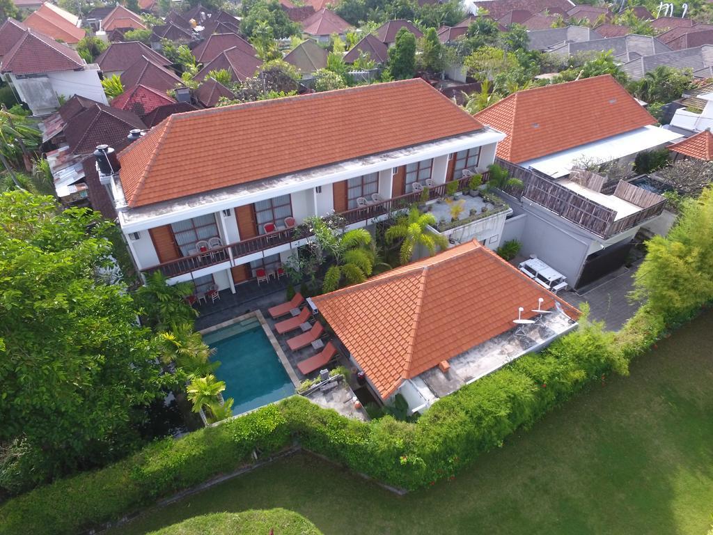 Abyan Guest House Санур Экстерьер фото