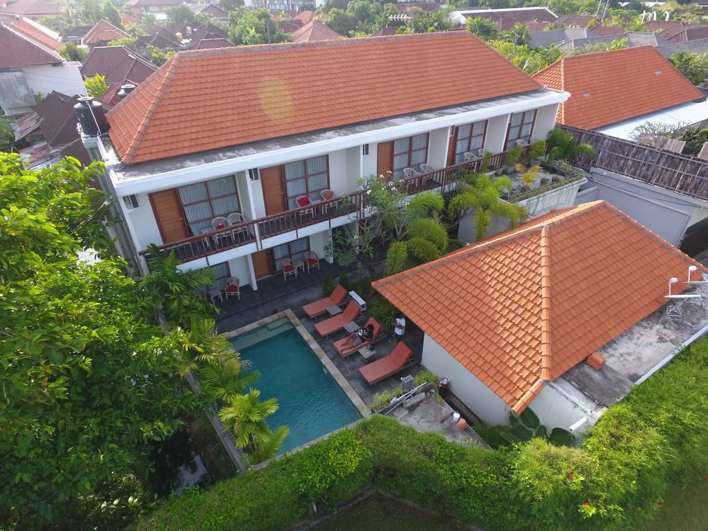 Abyan Guest House Санур Экстерьер фото