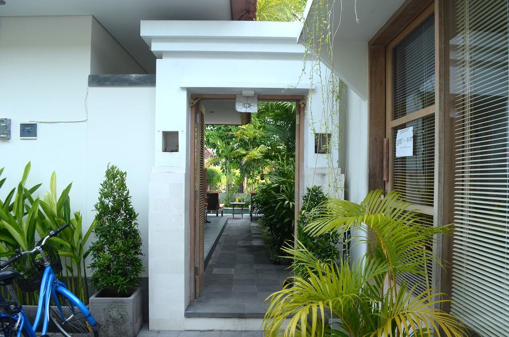 Abyan Guest House Санур Экстерьер фото