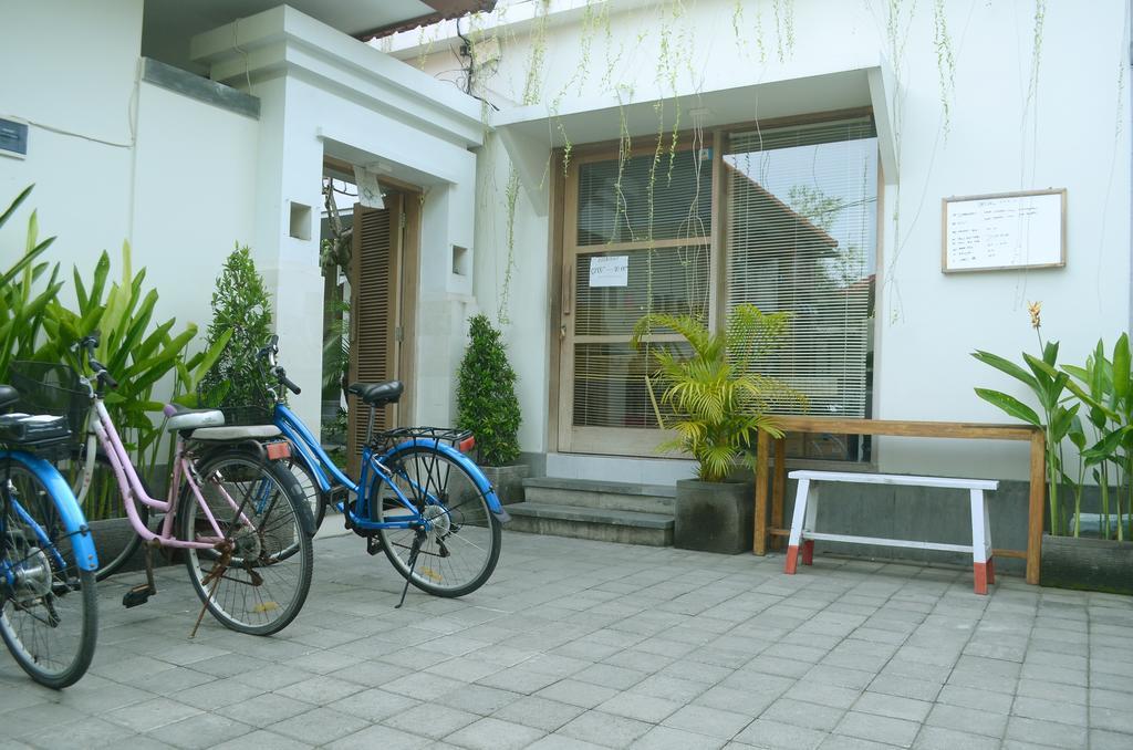 Abyan Guest House Санур Экстерьер фото
