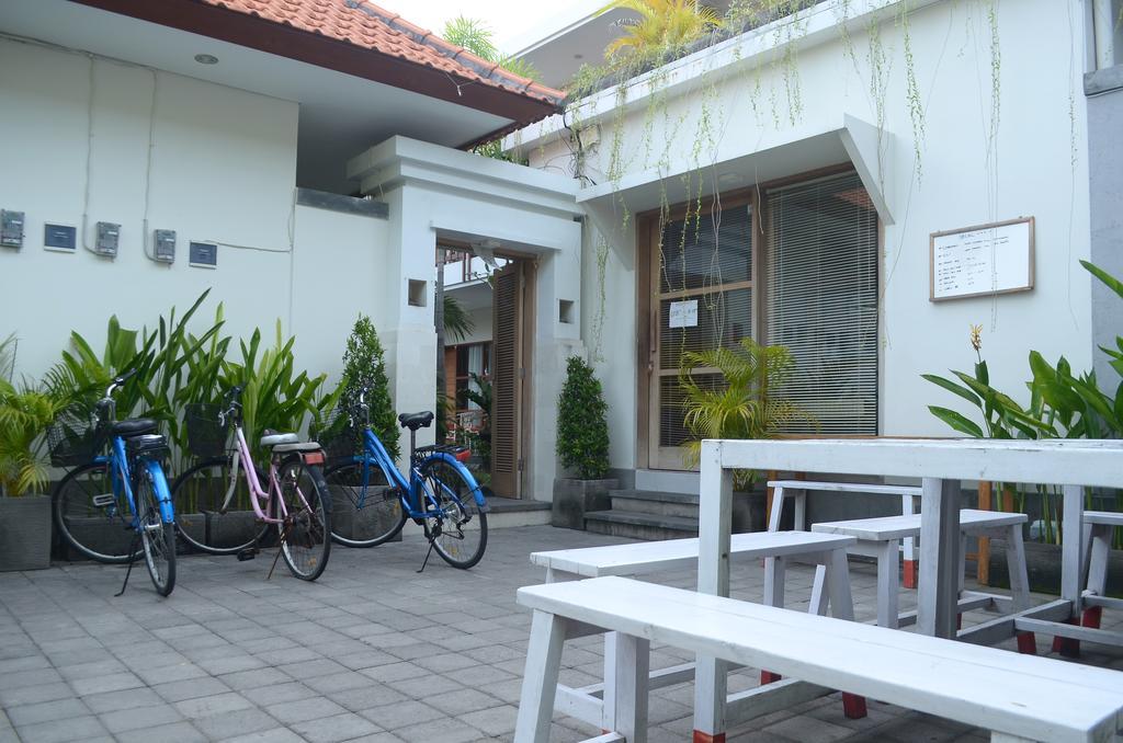 Abyan Guest House Санур Экстерьер фото
