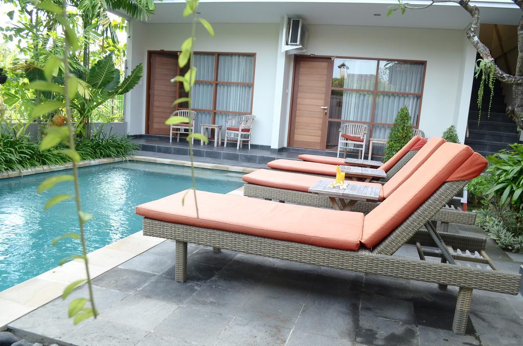 Abyan Guest House Санур Экстерьер фото