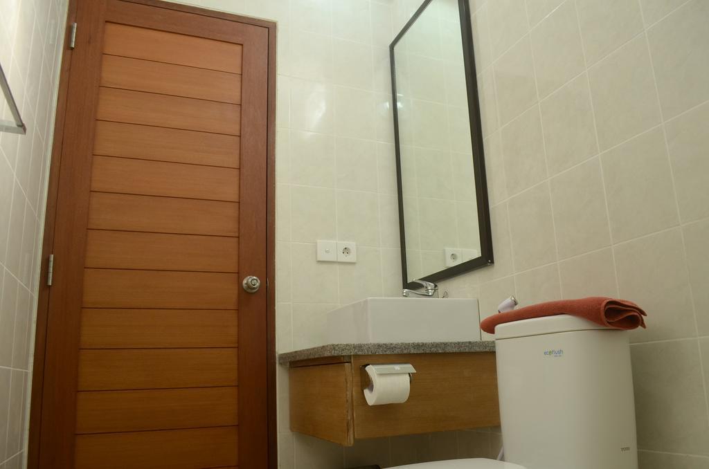Abyan Guest House Санур Экстерьер фото