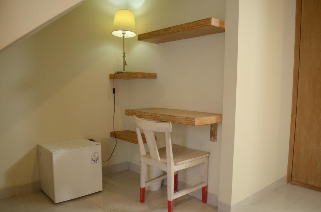 Abyan Guest House Санур Экстерьер фото