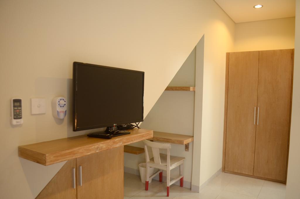 Abyan Guest House Санур Экстерьер фото