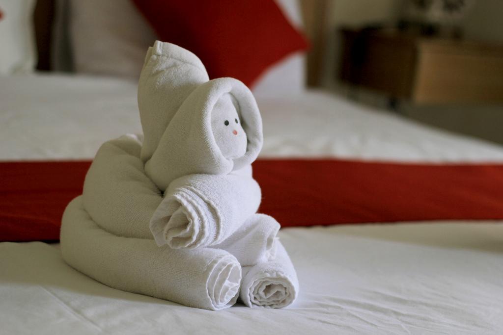 Abyan Guest House Санур Экстерьер фото