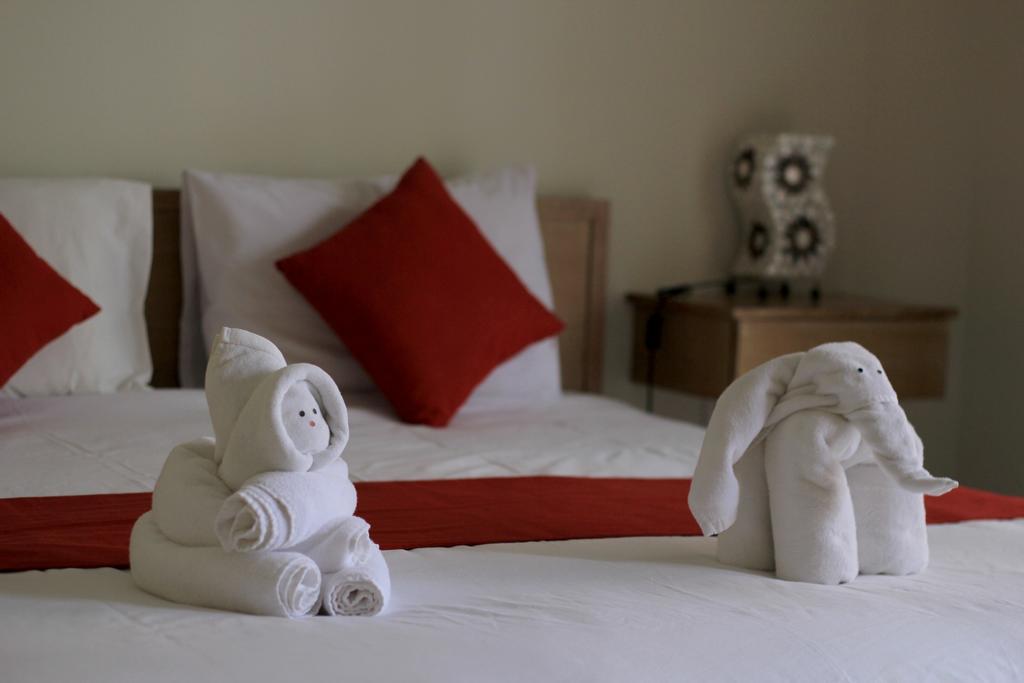Abyan Guest House Санур Экстерьер фото