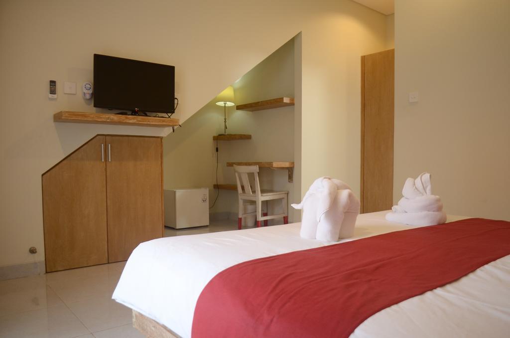 Abyan Guest House Санур Экстерьер фото