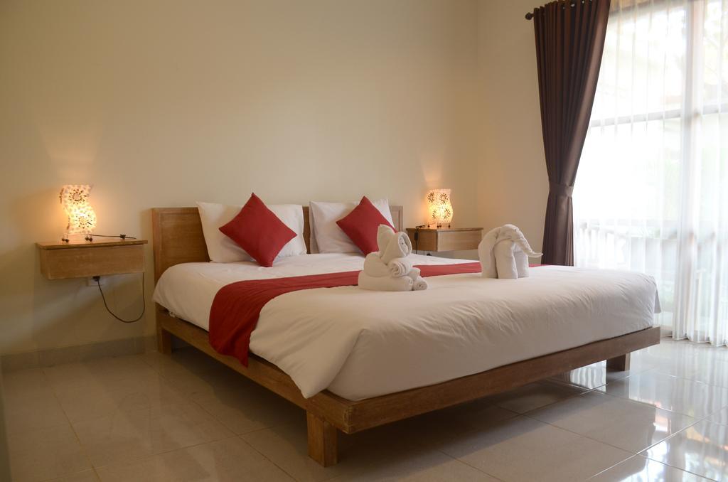 Abyan Guest House Санур Экстерьер фото