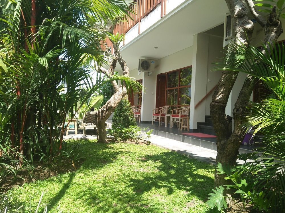 Abyan Guest House Санур Экстерьер фото