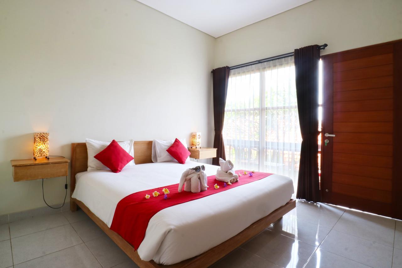 Abyan Guest House Санур Экстерьер фото