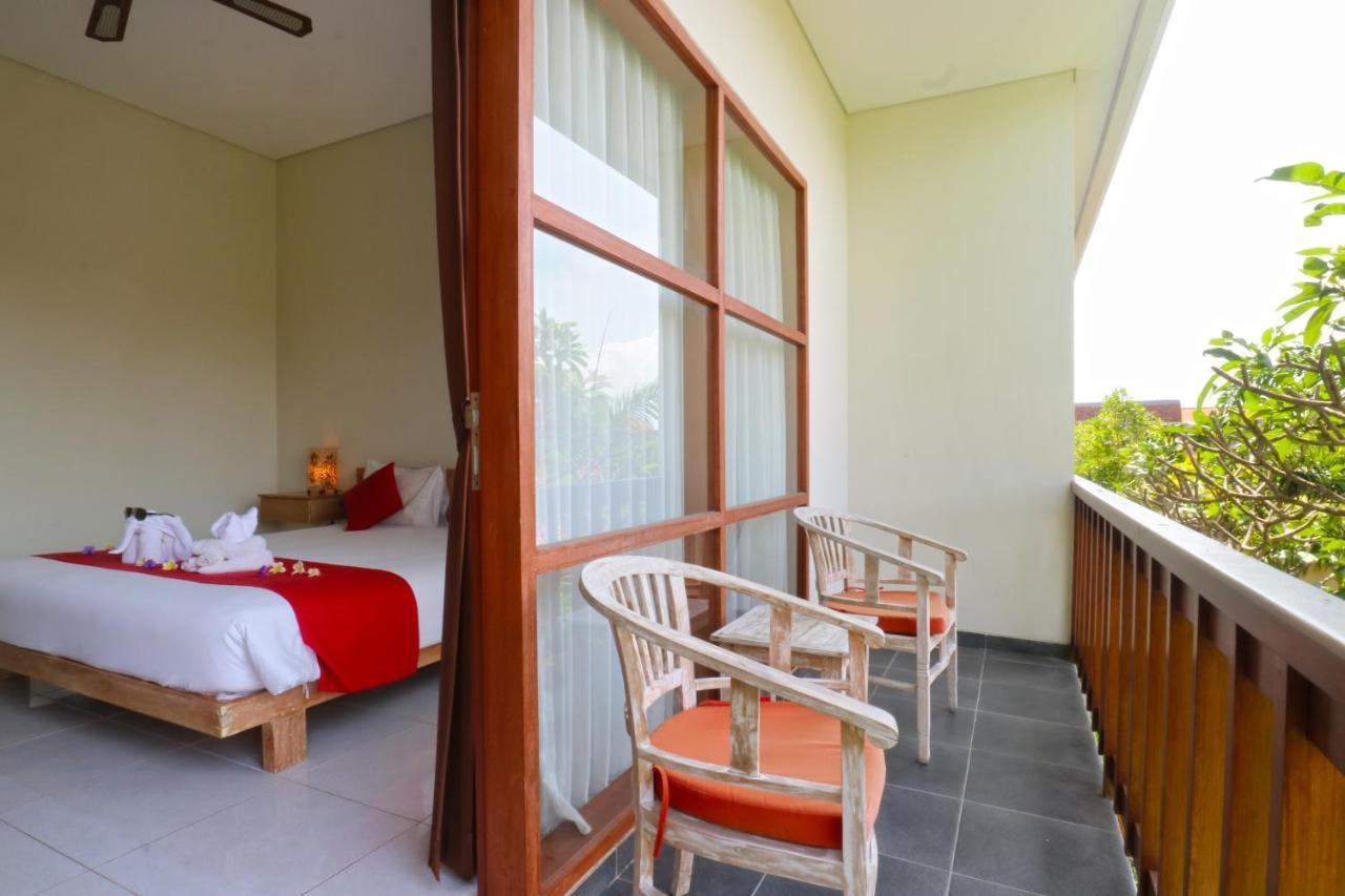 Abyan Guest House Санур Экстерьер фото