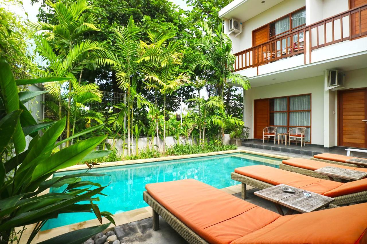 Abyan Guest House Санур Экстерьер фото
