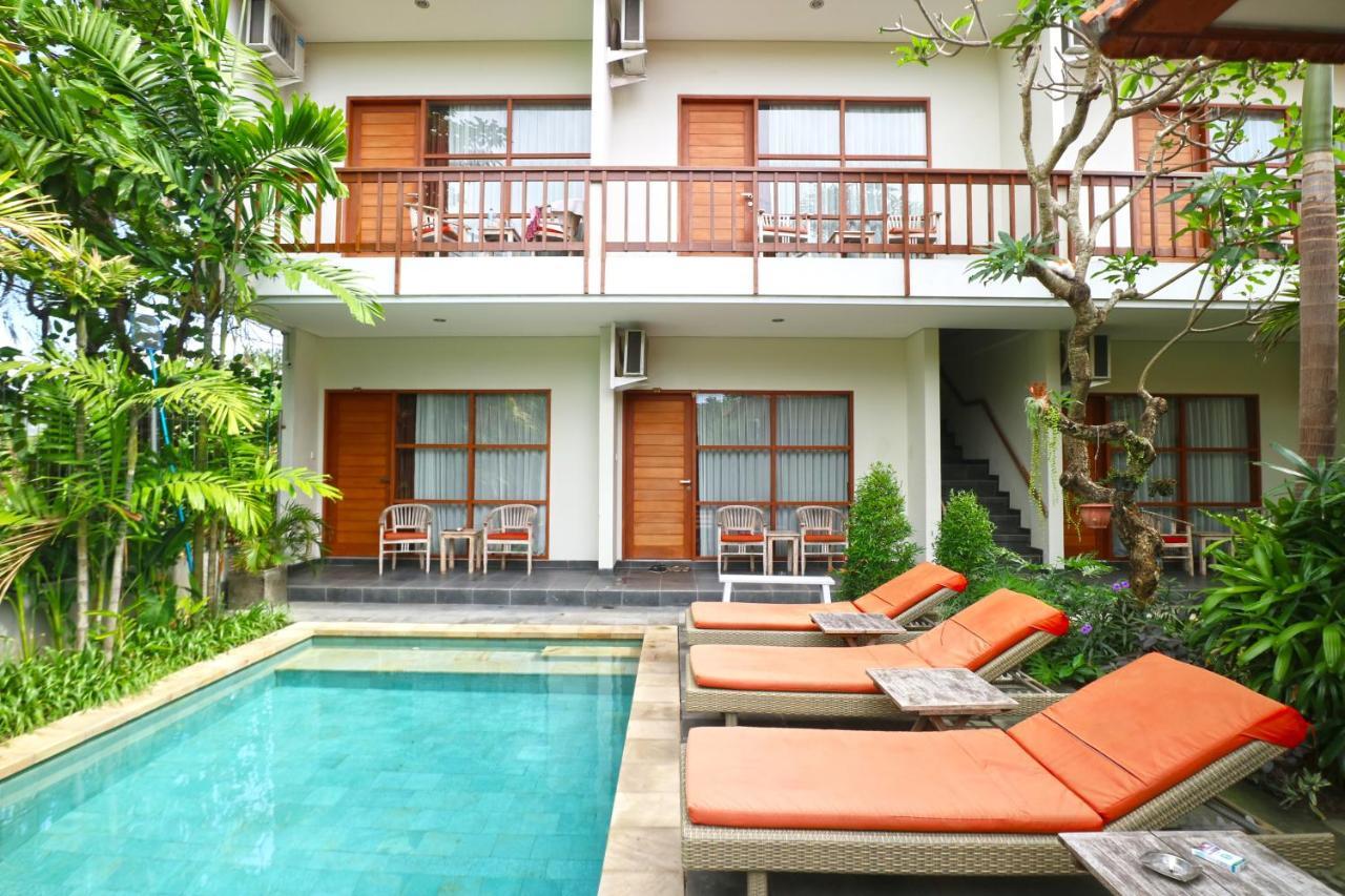 Abyan Guest House Санур Экстерьер фото