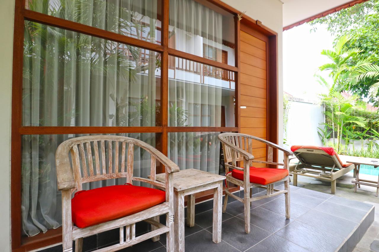 Abyan Guest House Санур Экстерьер фото