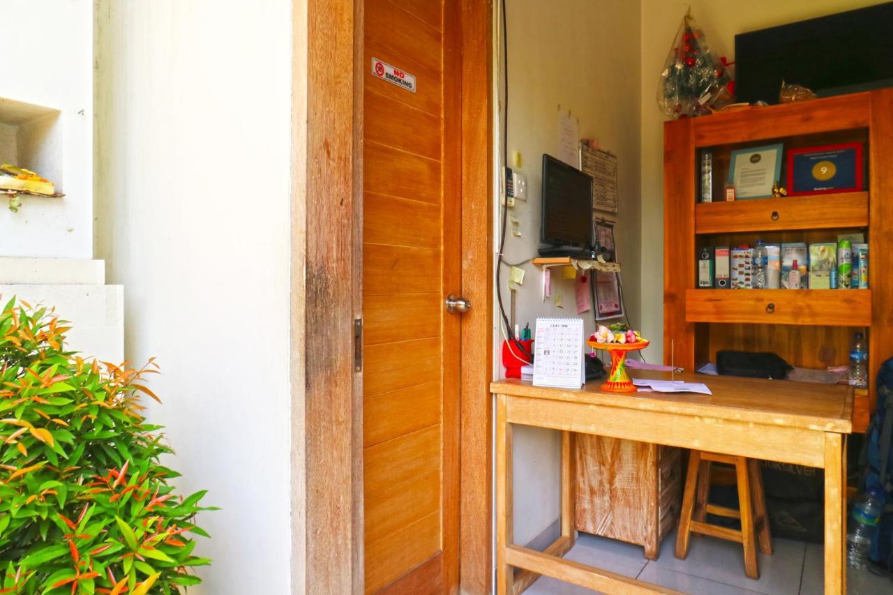 Abyan Guest House Санур Экстерьер фото