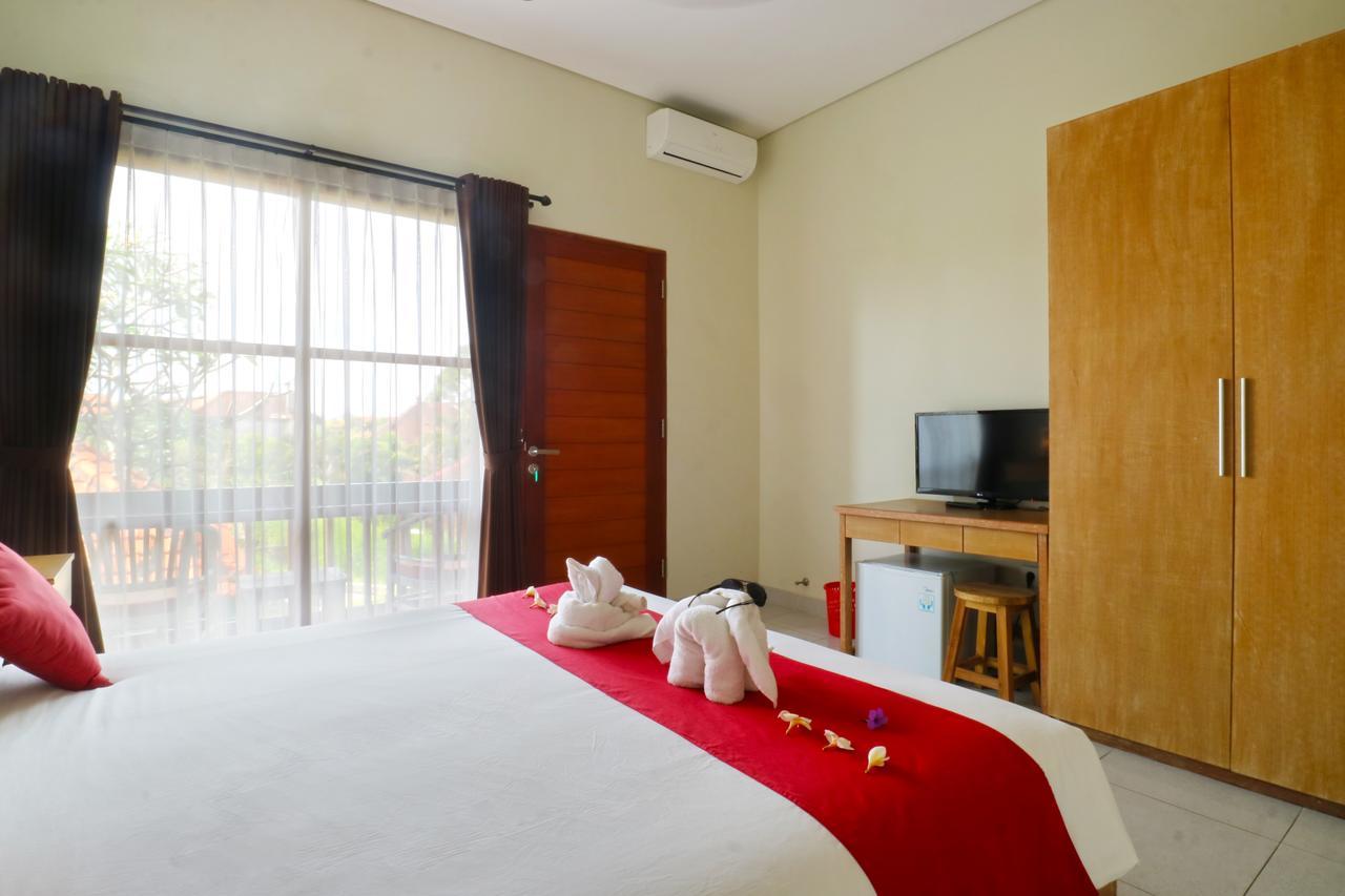 Abyan Guest House Санур Экстерьер фото
