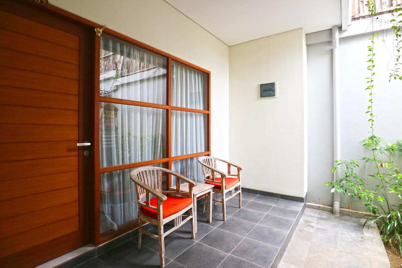 Abyan Guest House Санур Экстерьер фото