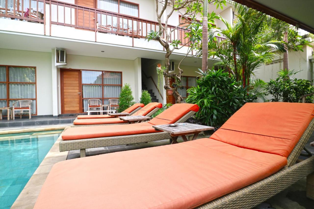Abyan Guest House Санур Экстерьер фото
