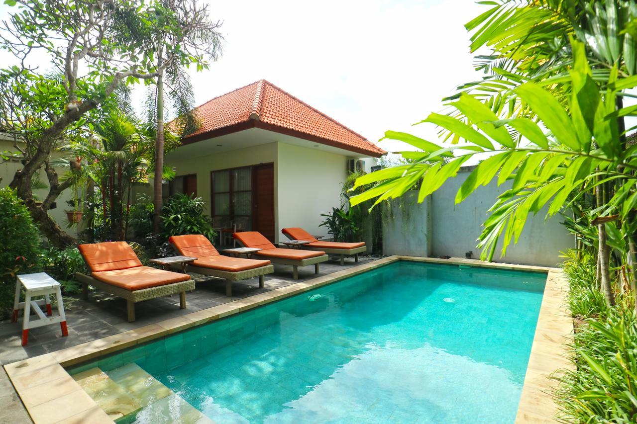 Abyan Guest House Санур Экстерьер фото