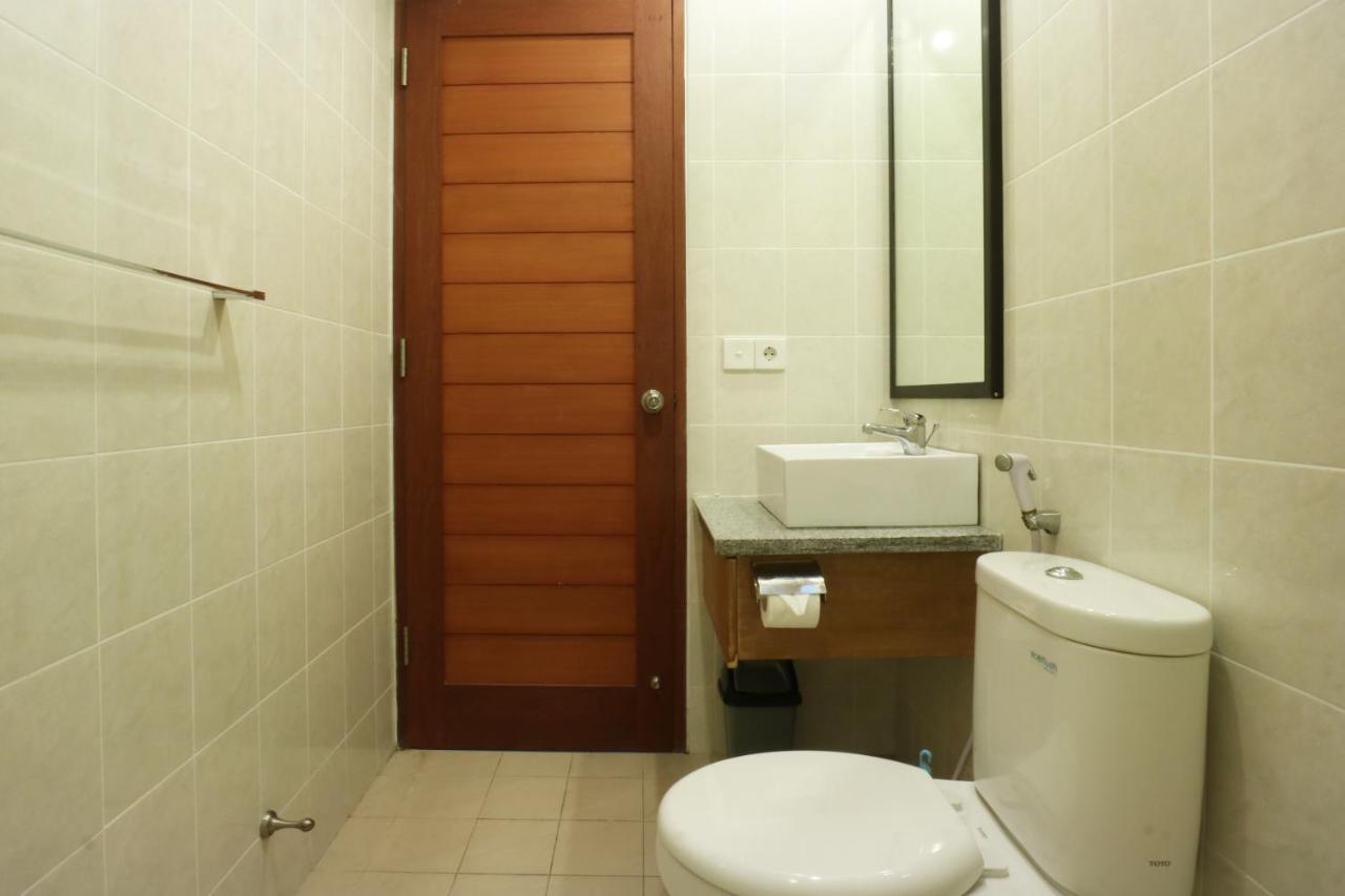 Abyan Guest House Санур Экстерьер фото