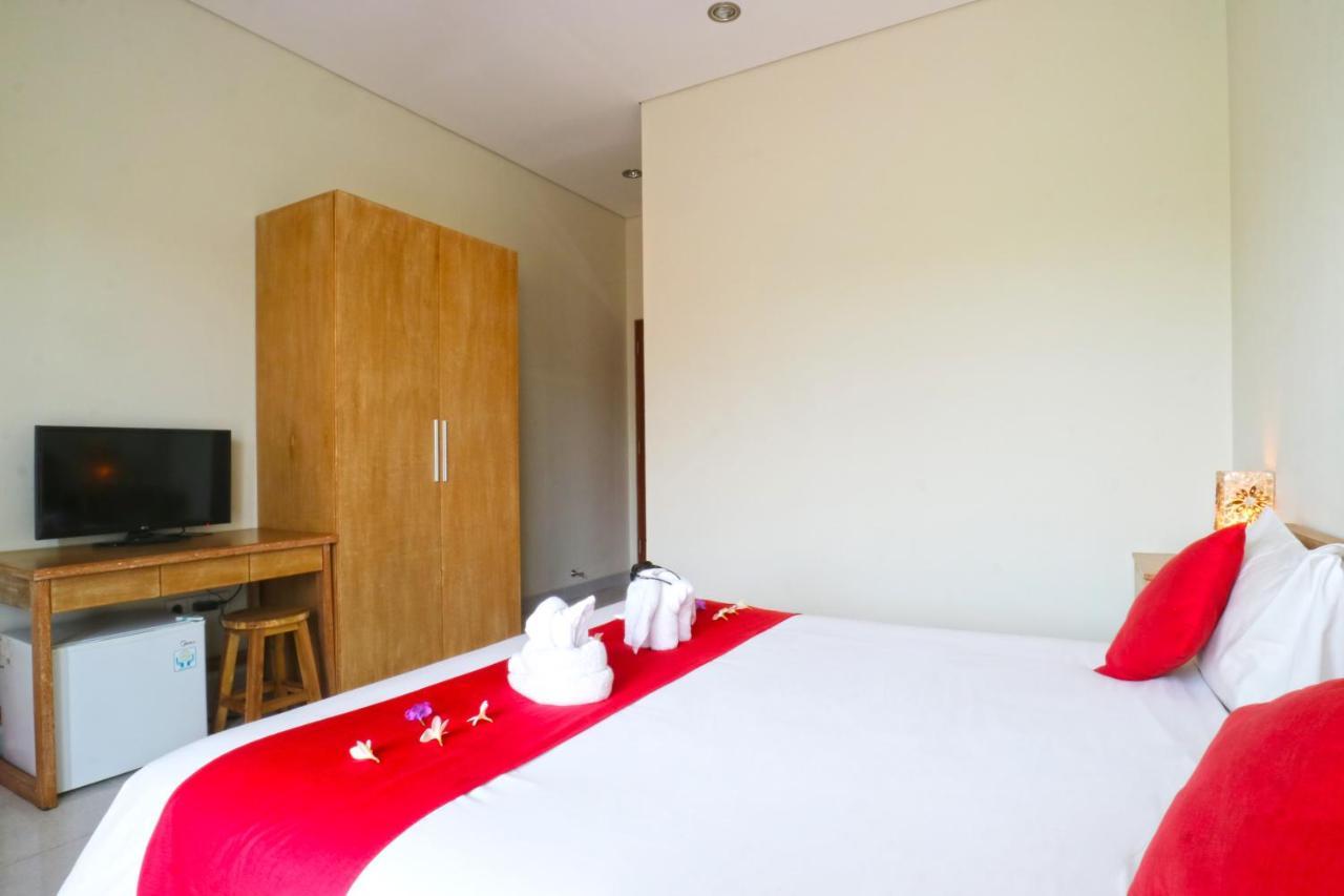 Abyan Guest House Санур Экстерьер фото