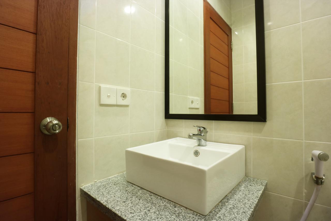 Abyan Guest House Санур Экстерьер фото