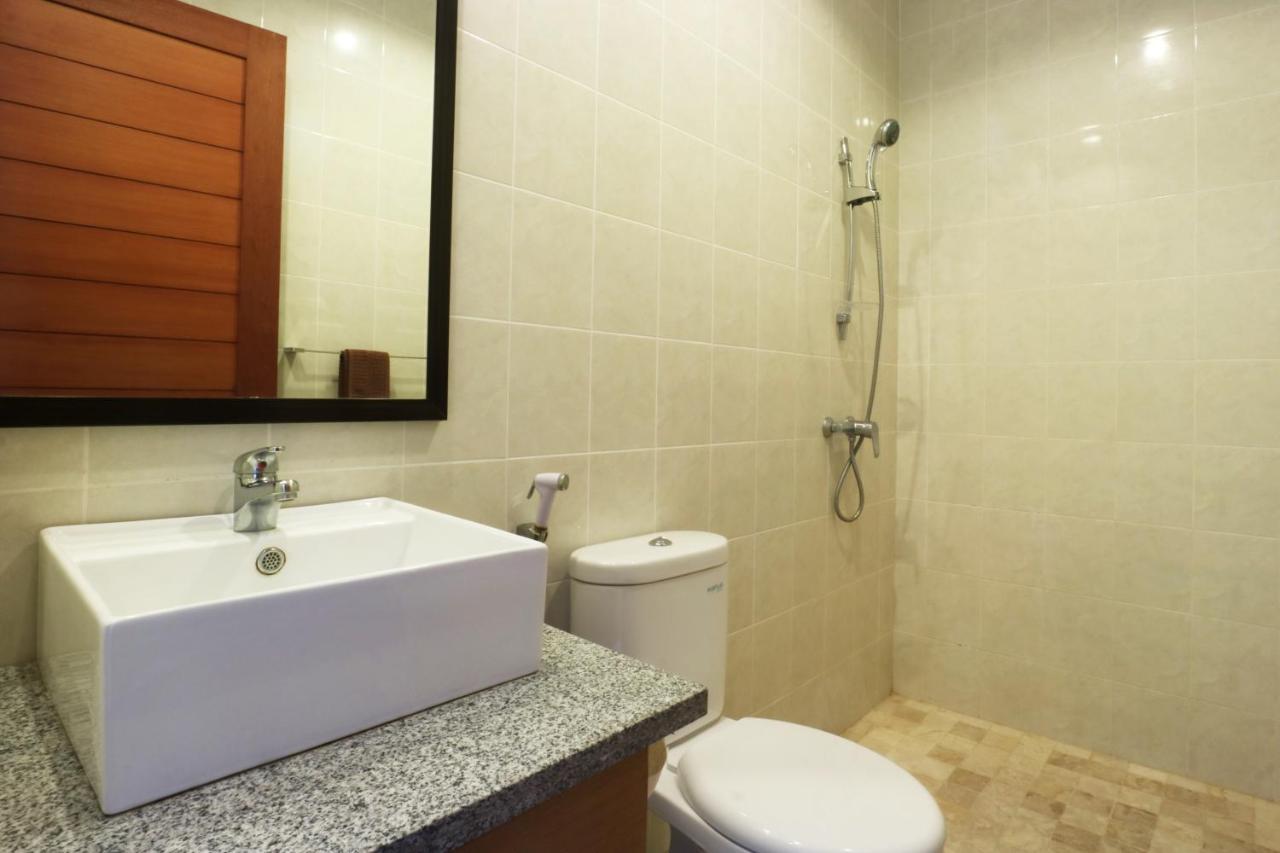 Abyan Guest House Санур Экстерьер фото