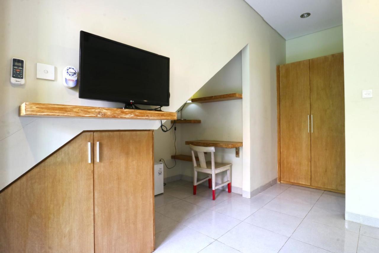 Abyan Guest House Санур Экстерьер фото