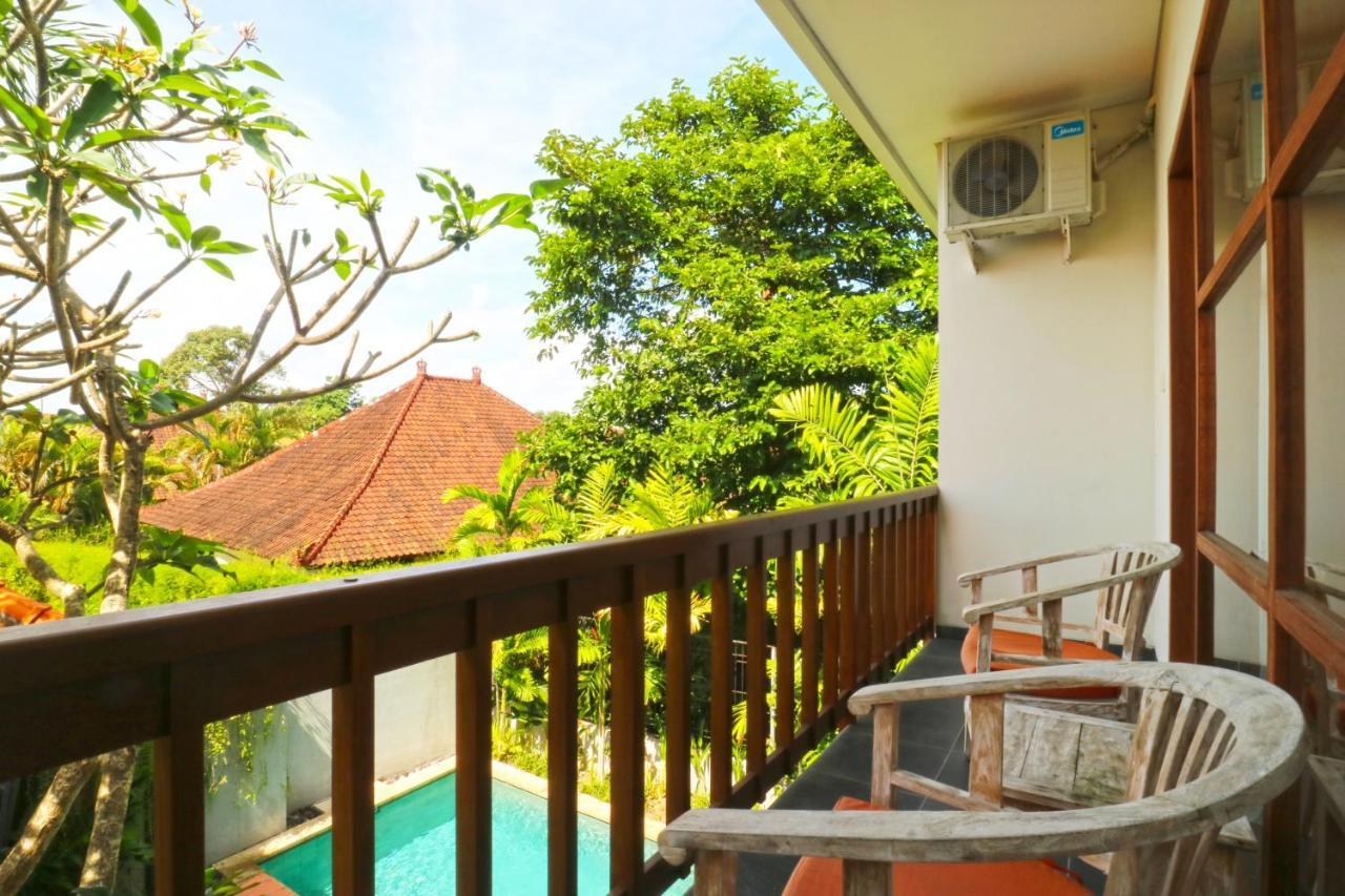 Abyan Guest House Санур Экстерьер фото