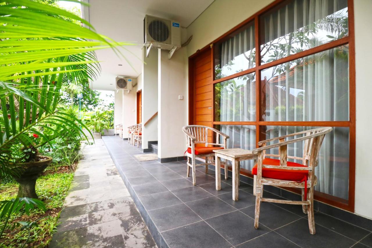 Abyan Guest House Санур Экстерьер фото