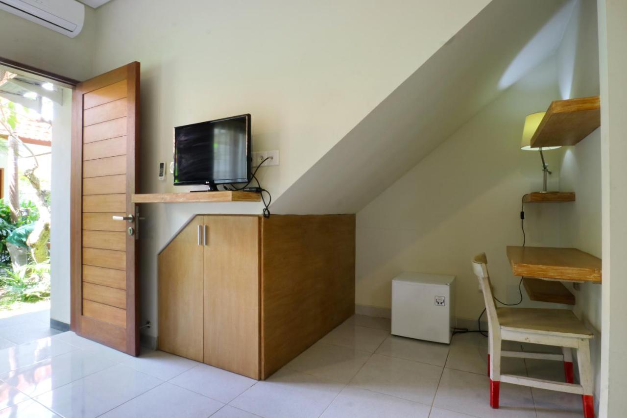 Abyan Guest House Санур Экстерьер фото