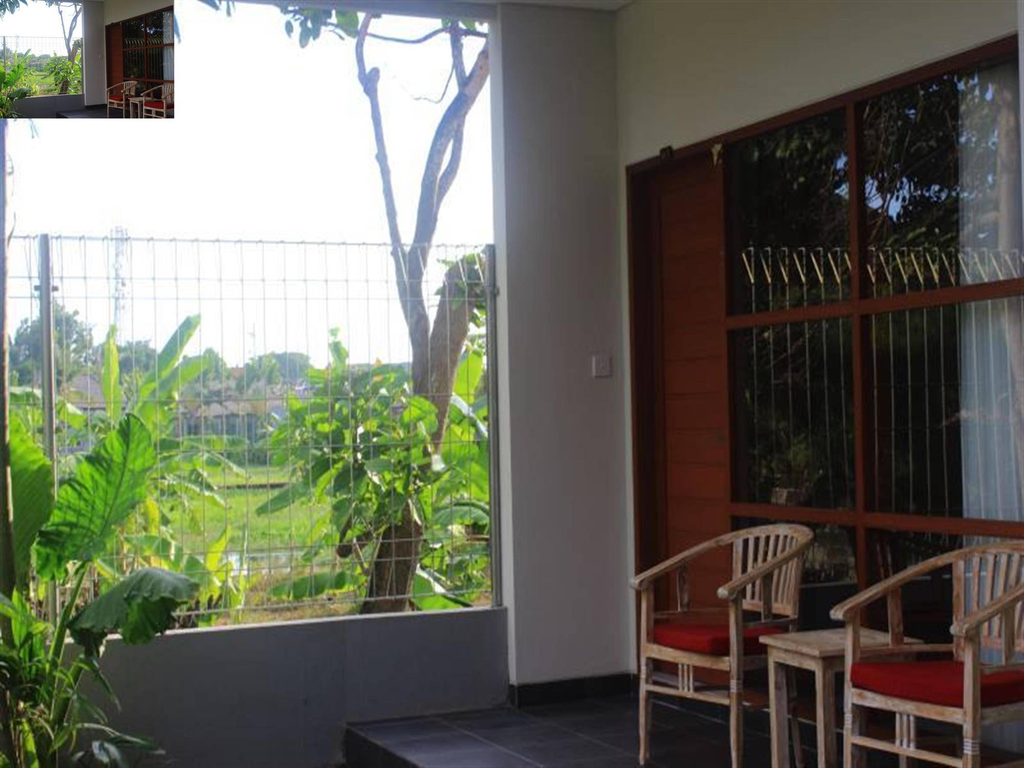 Abyan Guest House Санур Экстерьер фото