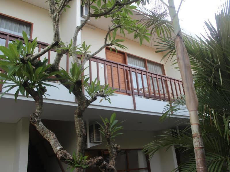 Abyan Guest House Санур Экстерьер фото