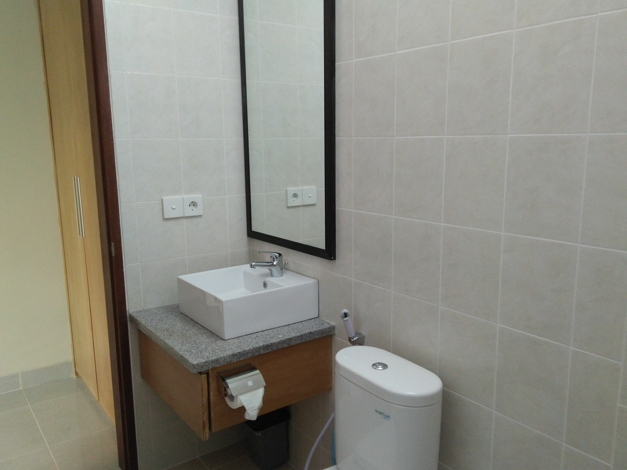 Abyan Guest House Санур Экстерьер фото