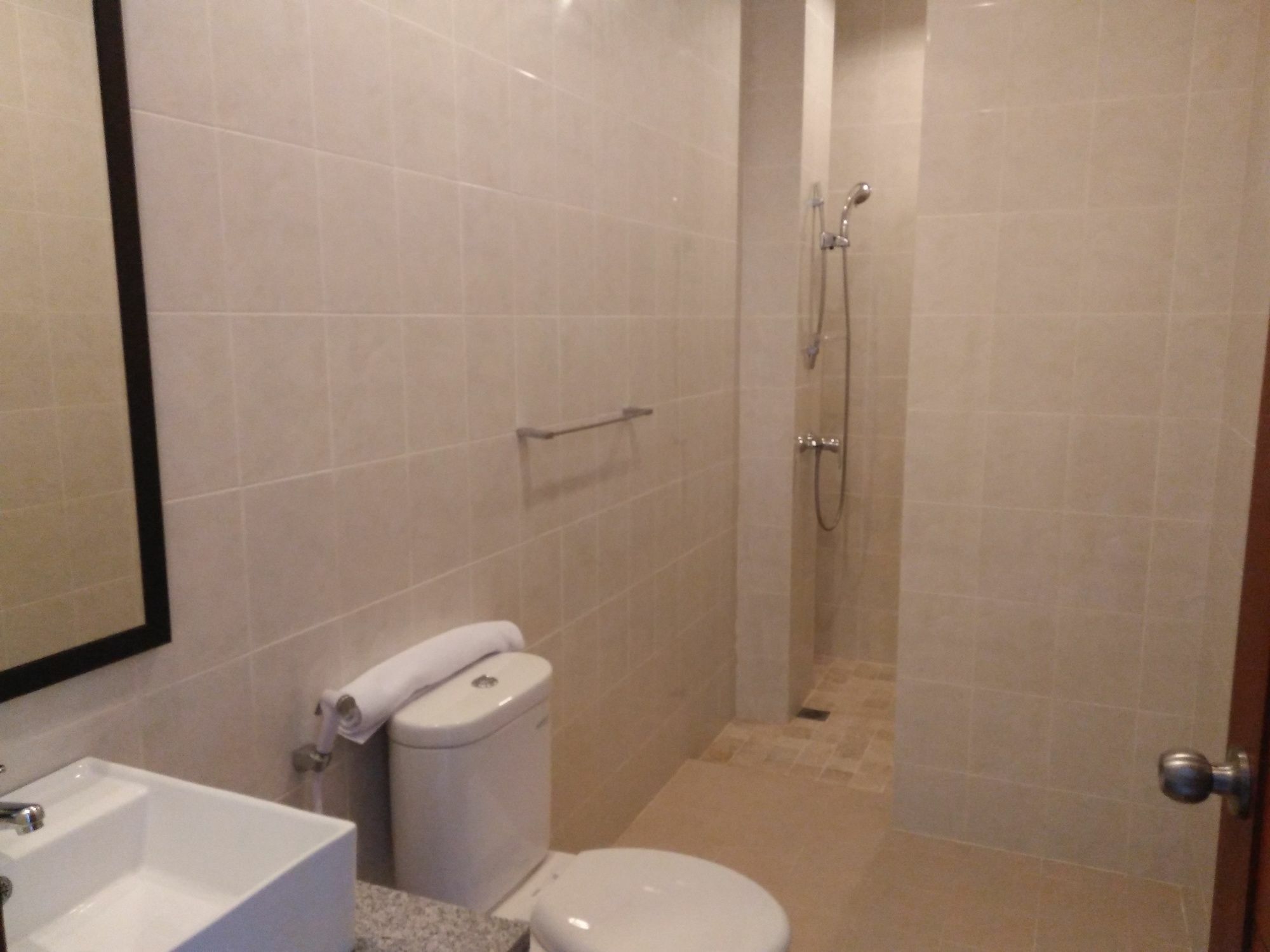 Abyan Guest House Санур Экстерьер фото