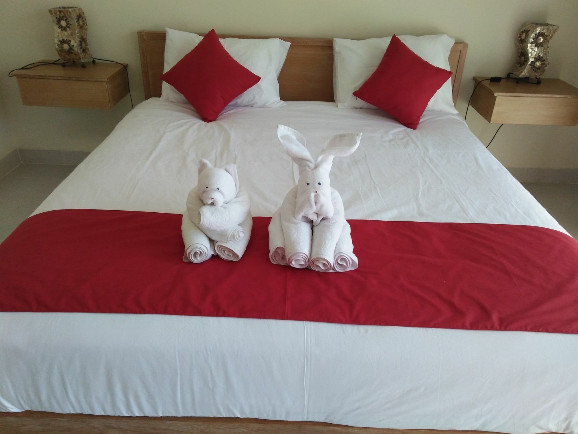Abyan Guest House Санур Экстерьер фото